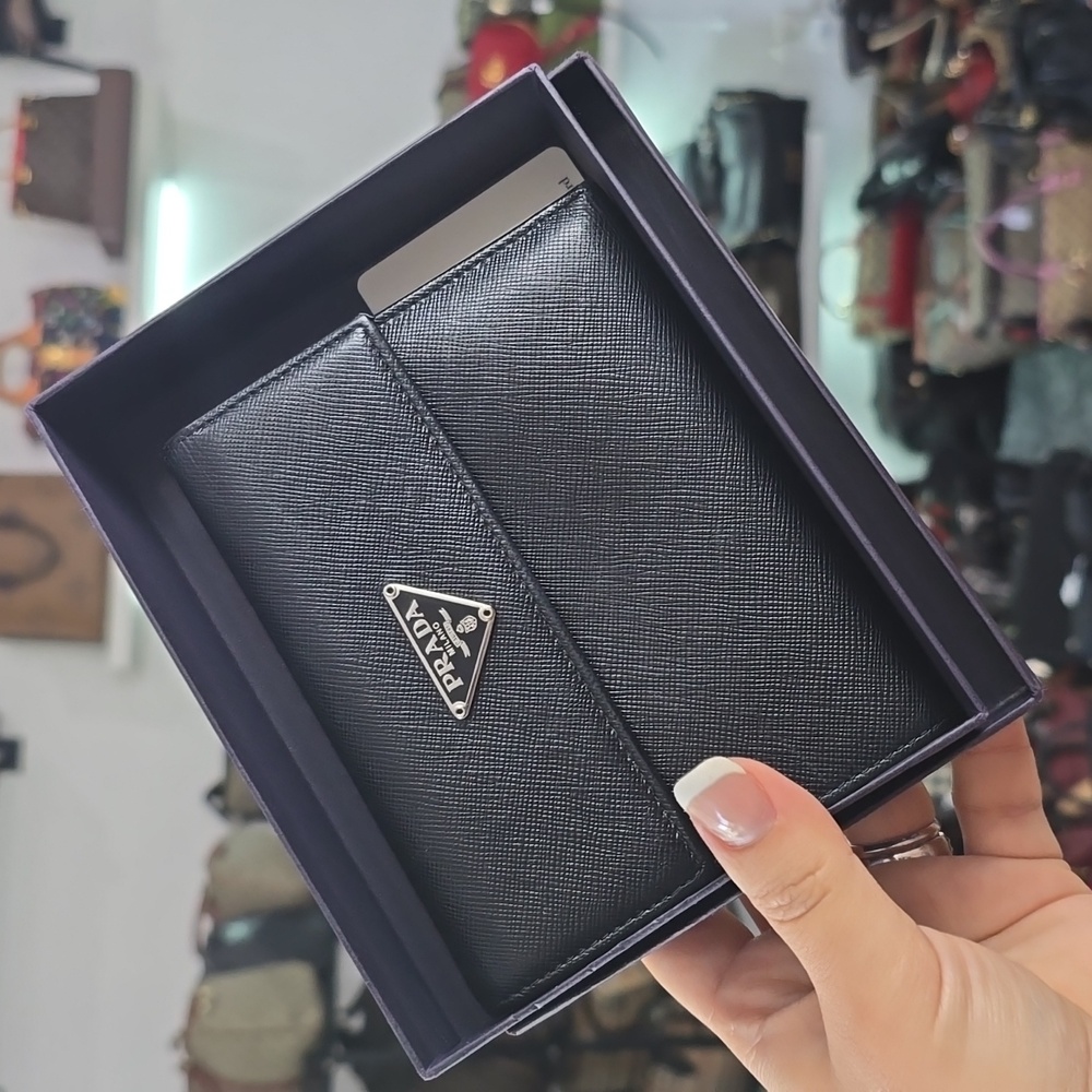 W139❤️Prada Wallet